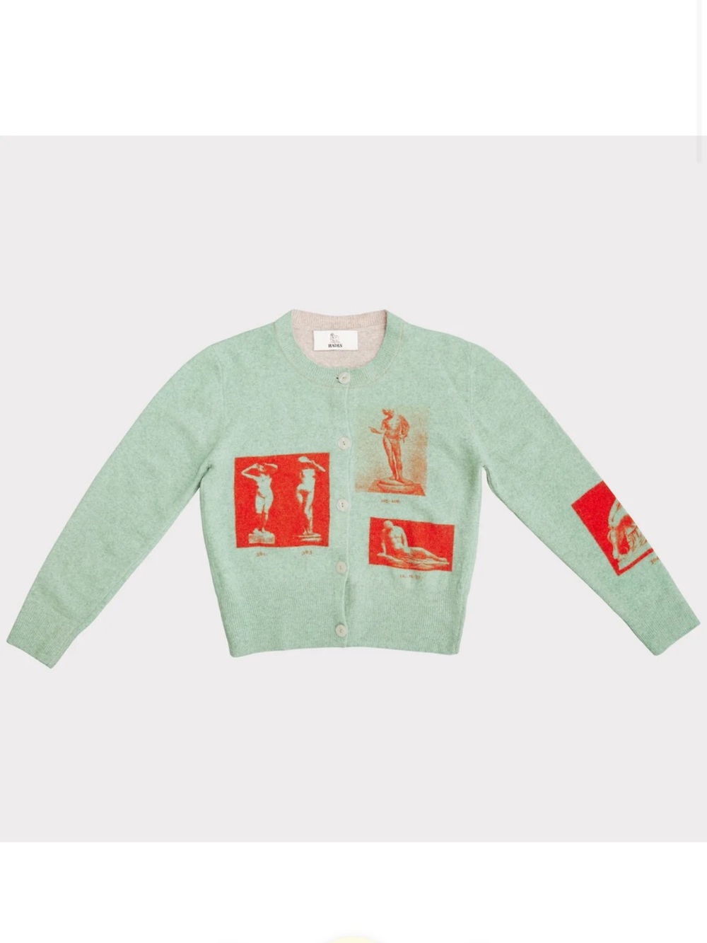 NARCISSUS CARDIGAN